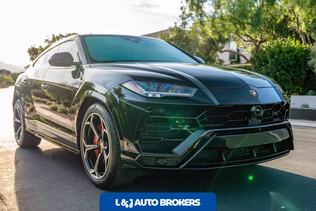 2020 Lamborghini Urus