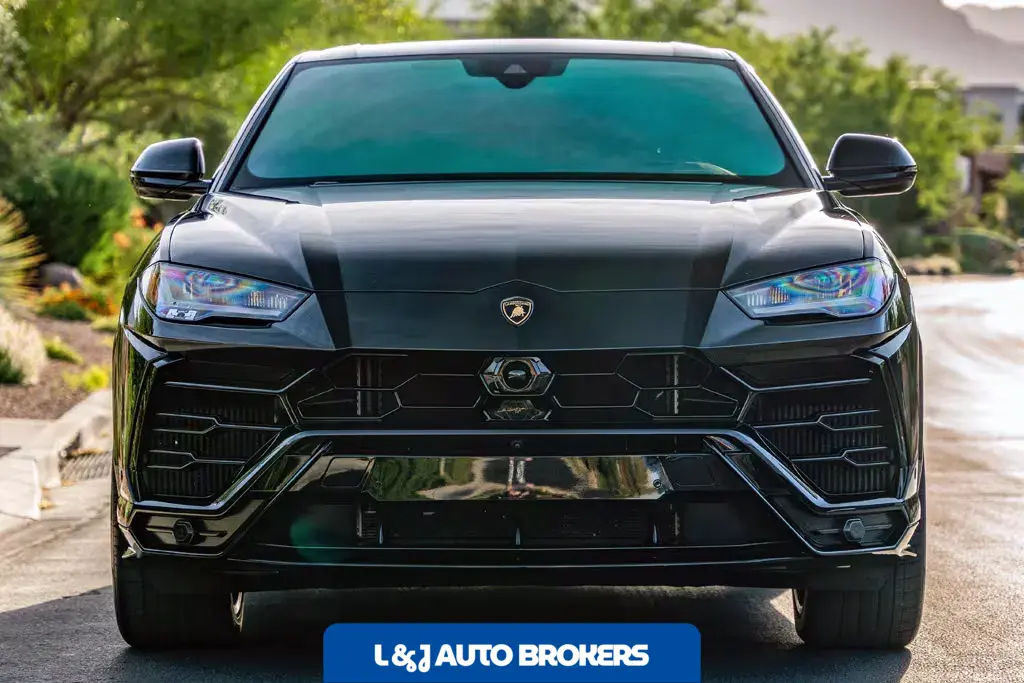 2020 Lamborghini Urus