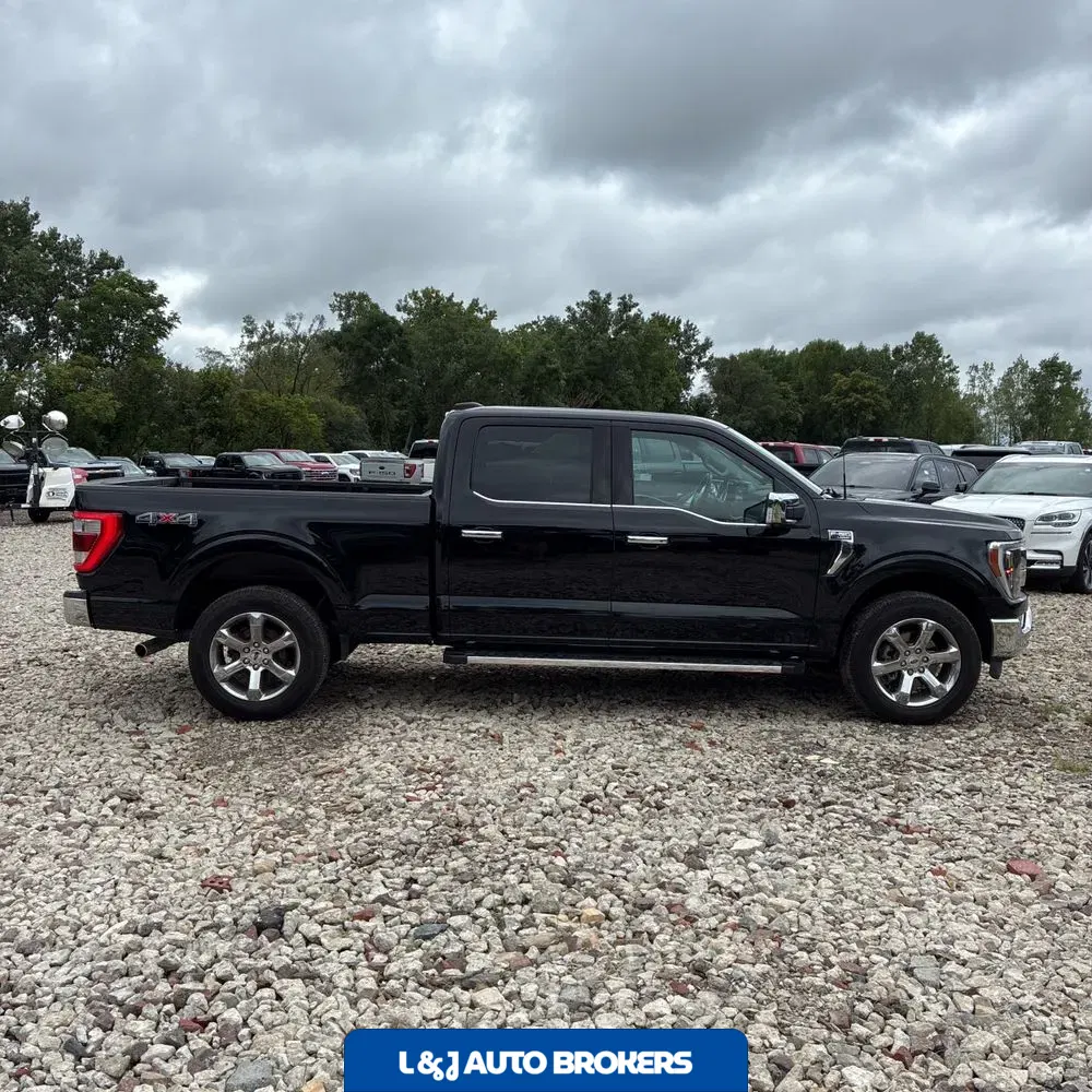2023 Ford F150 Lariat