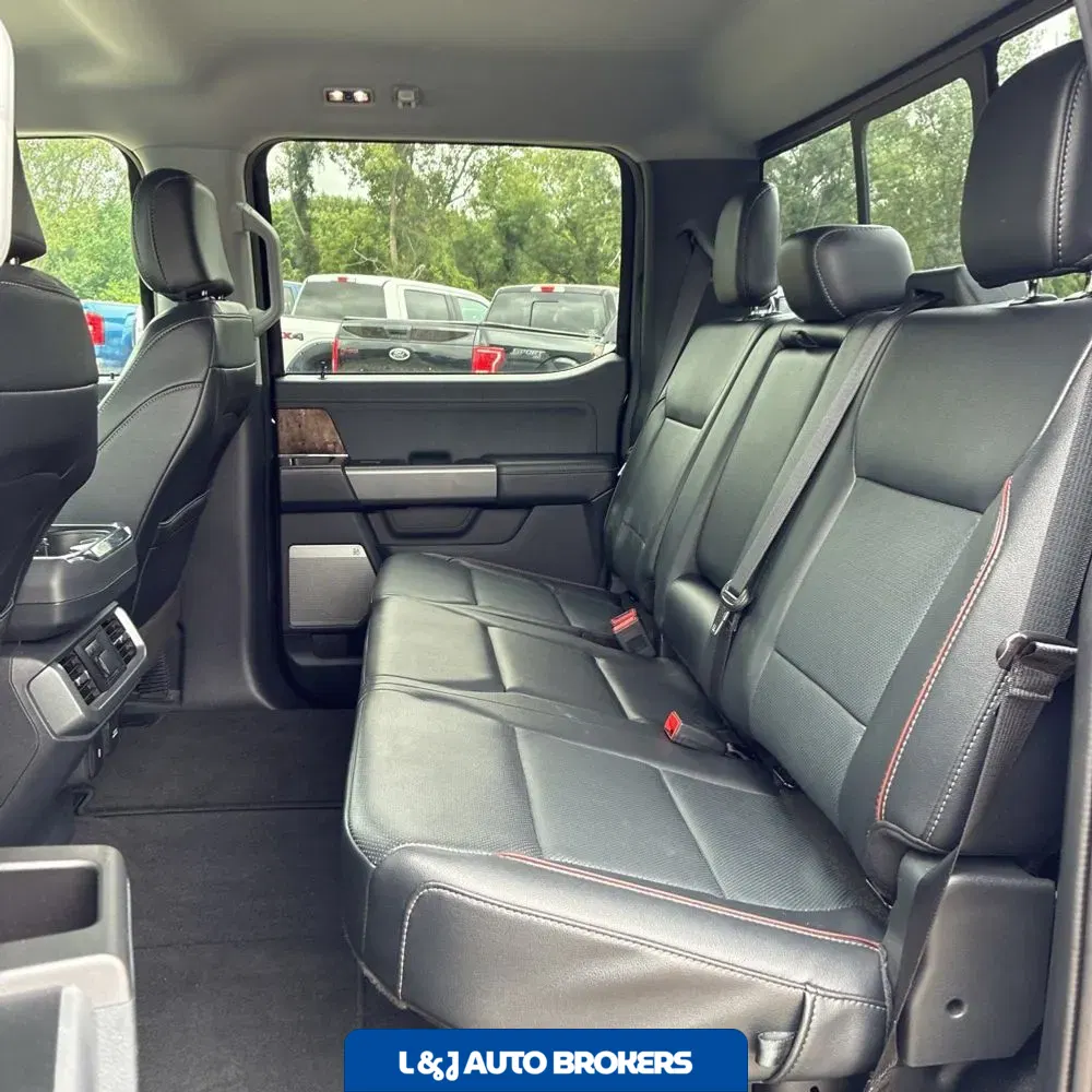 2023 Ford F150 Lariat