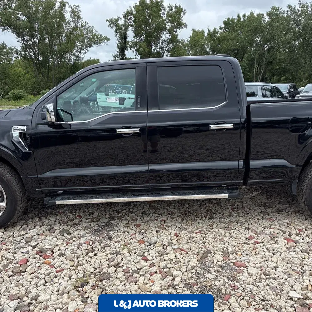 2023 Ford F150 Lariat
