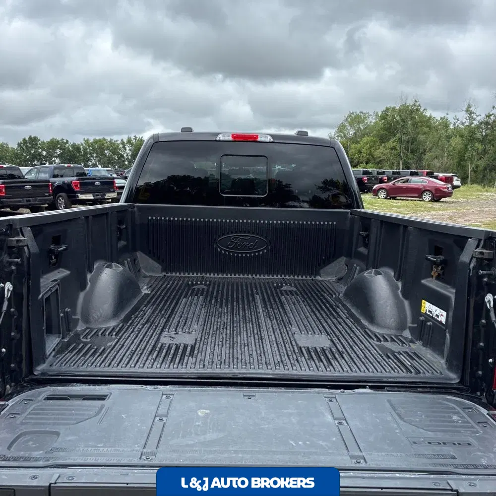 2023 Ford F150 Lariat