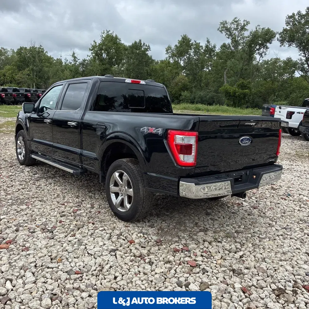 2023 Ford F150 Lariat