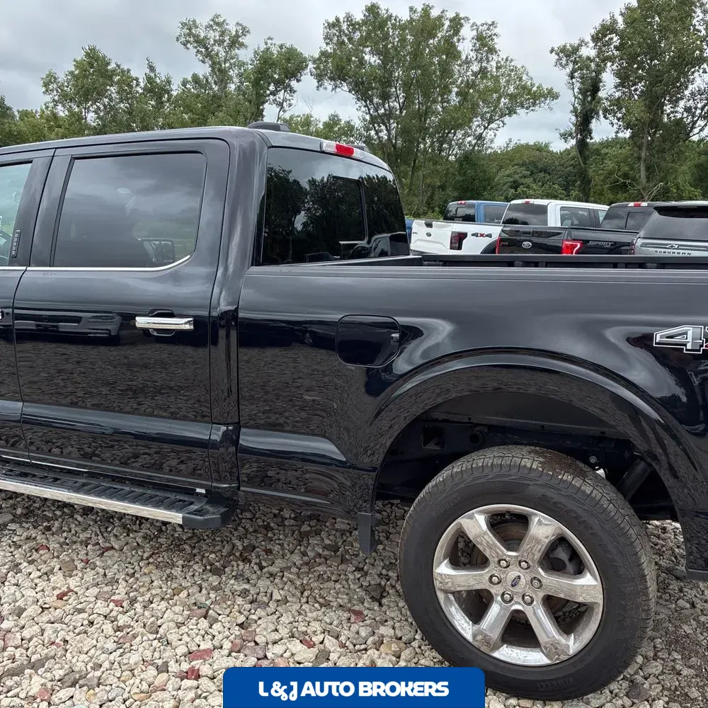 2023 Ford F150 Lariat