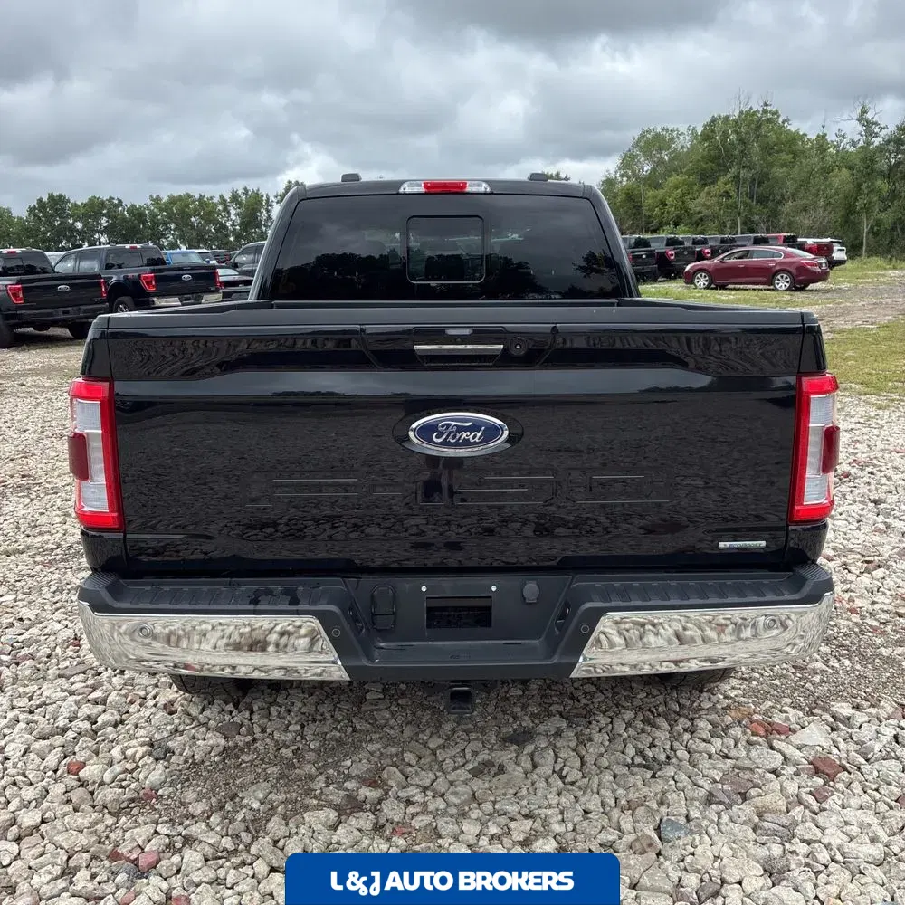 2023 Ford F150 Lariat