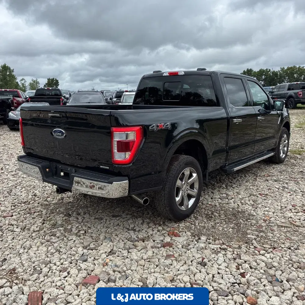 2023 Ford F150 Lariat