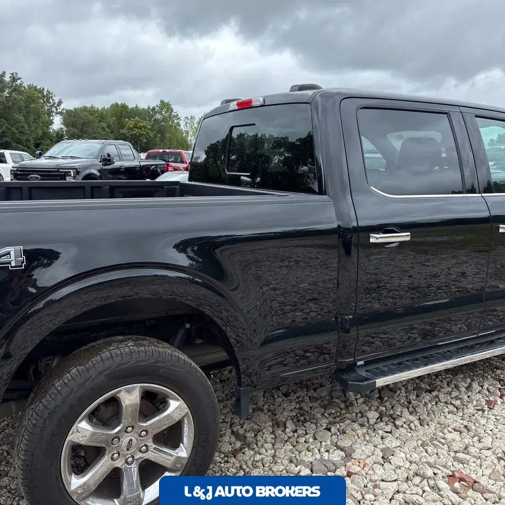 2023 Ford F150 Lariat