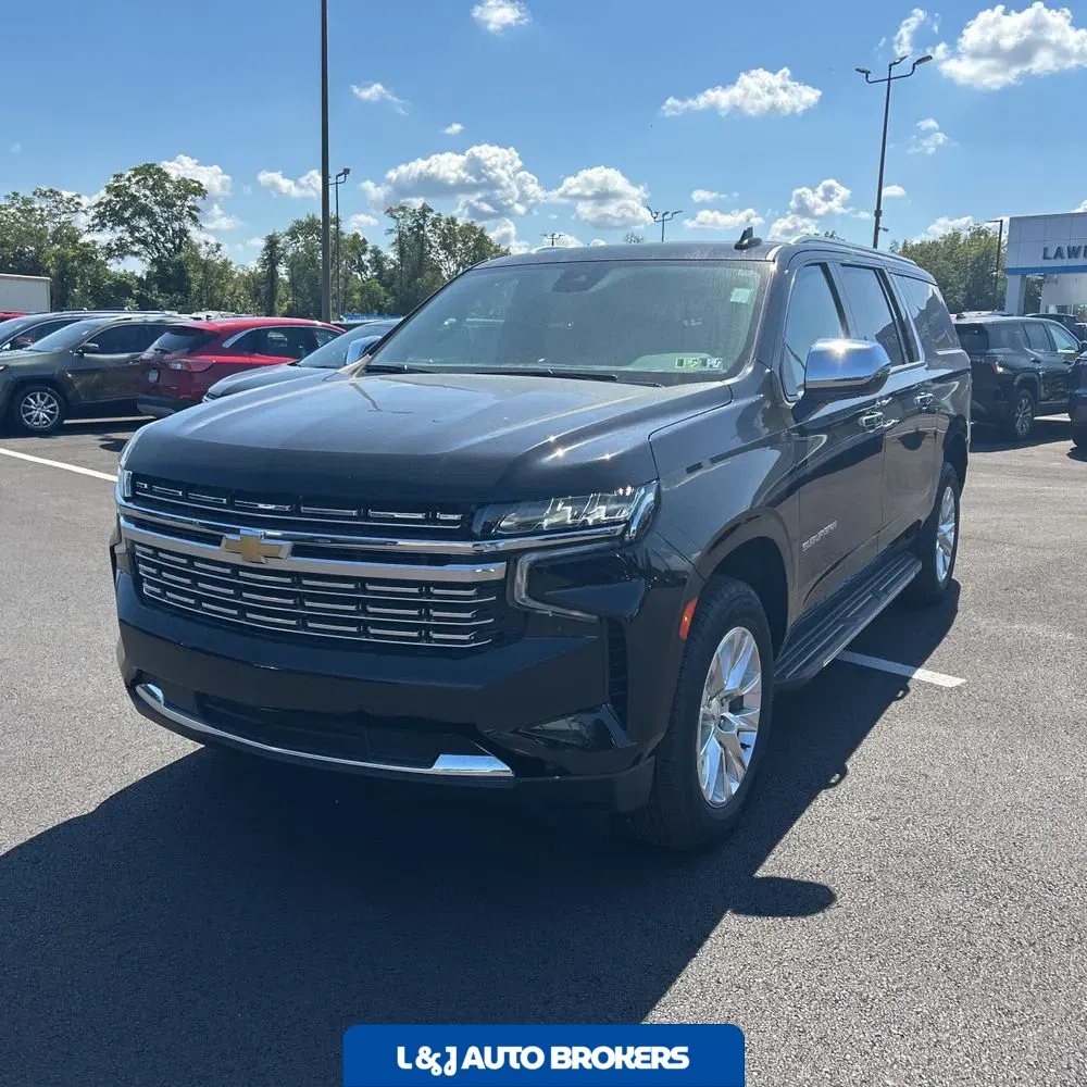 2024 Chevrolet Suburban Premier