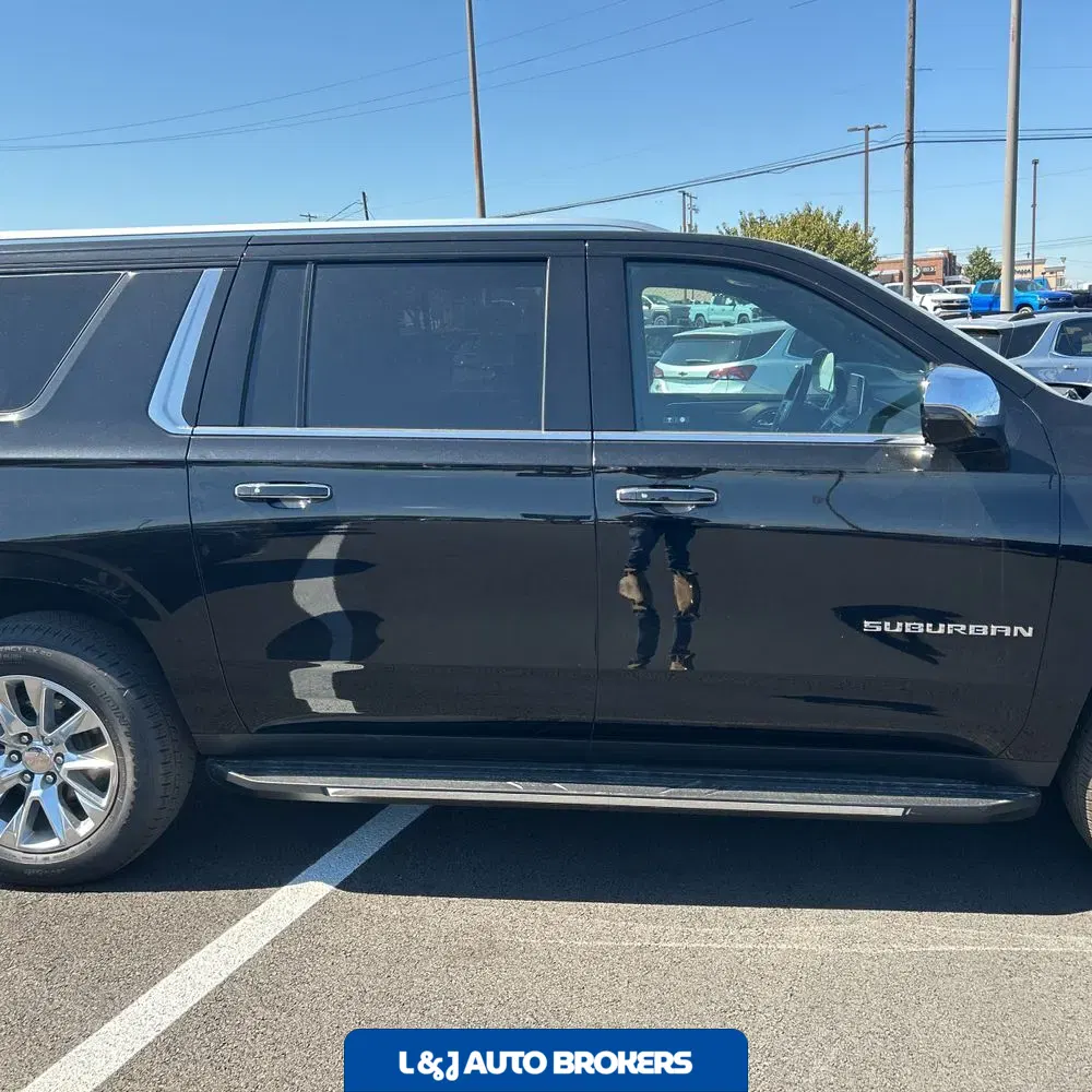 2024 Chevrolet Suburban Premier