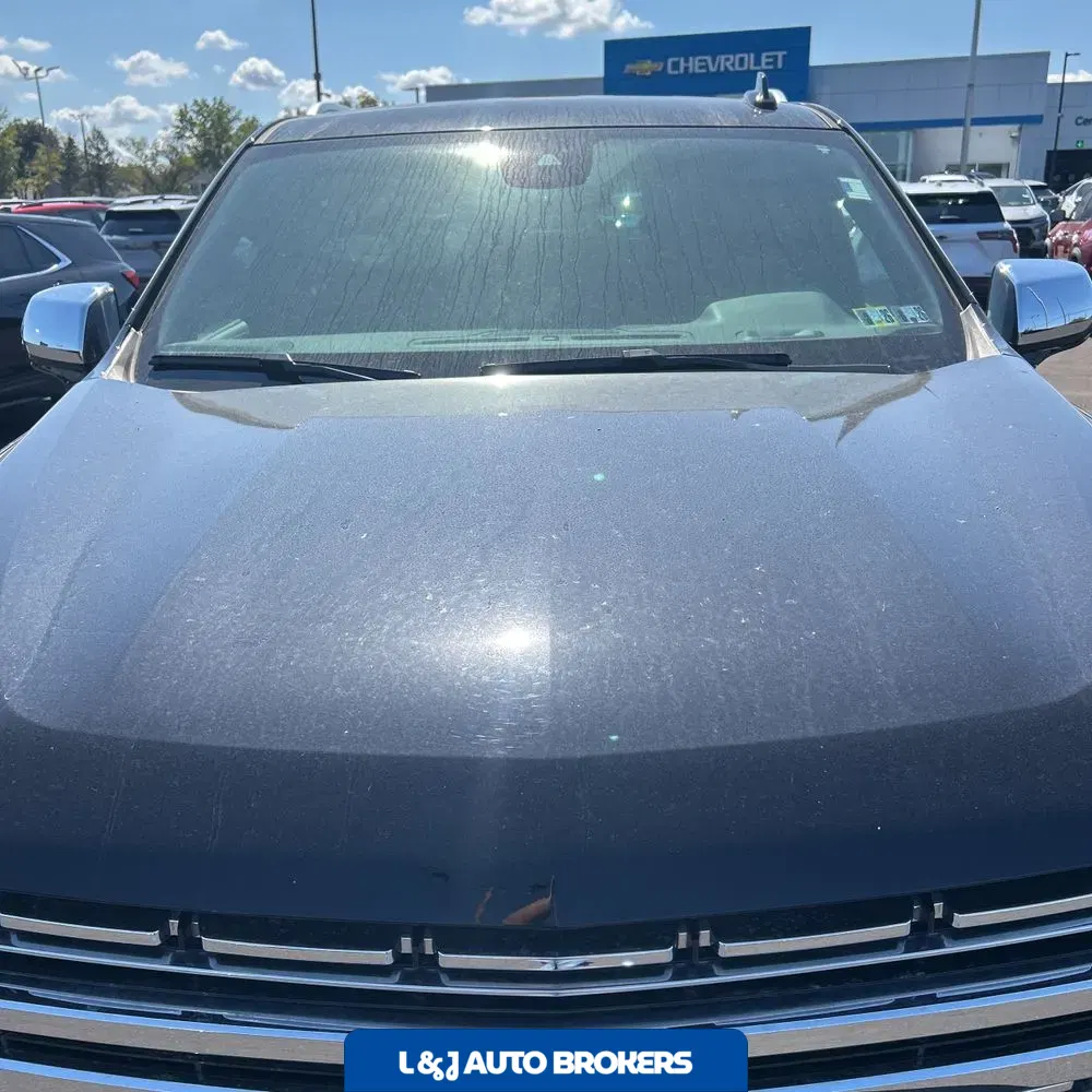 2024 Chevrolet Suburban Premier