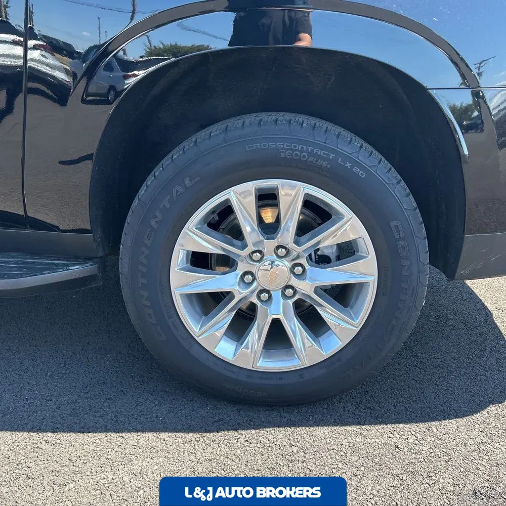 2024 Chevrolet Suburban Premier