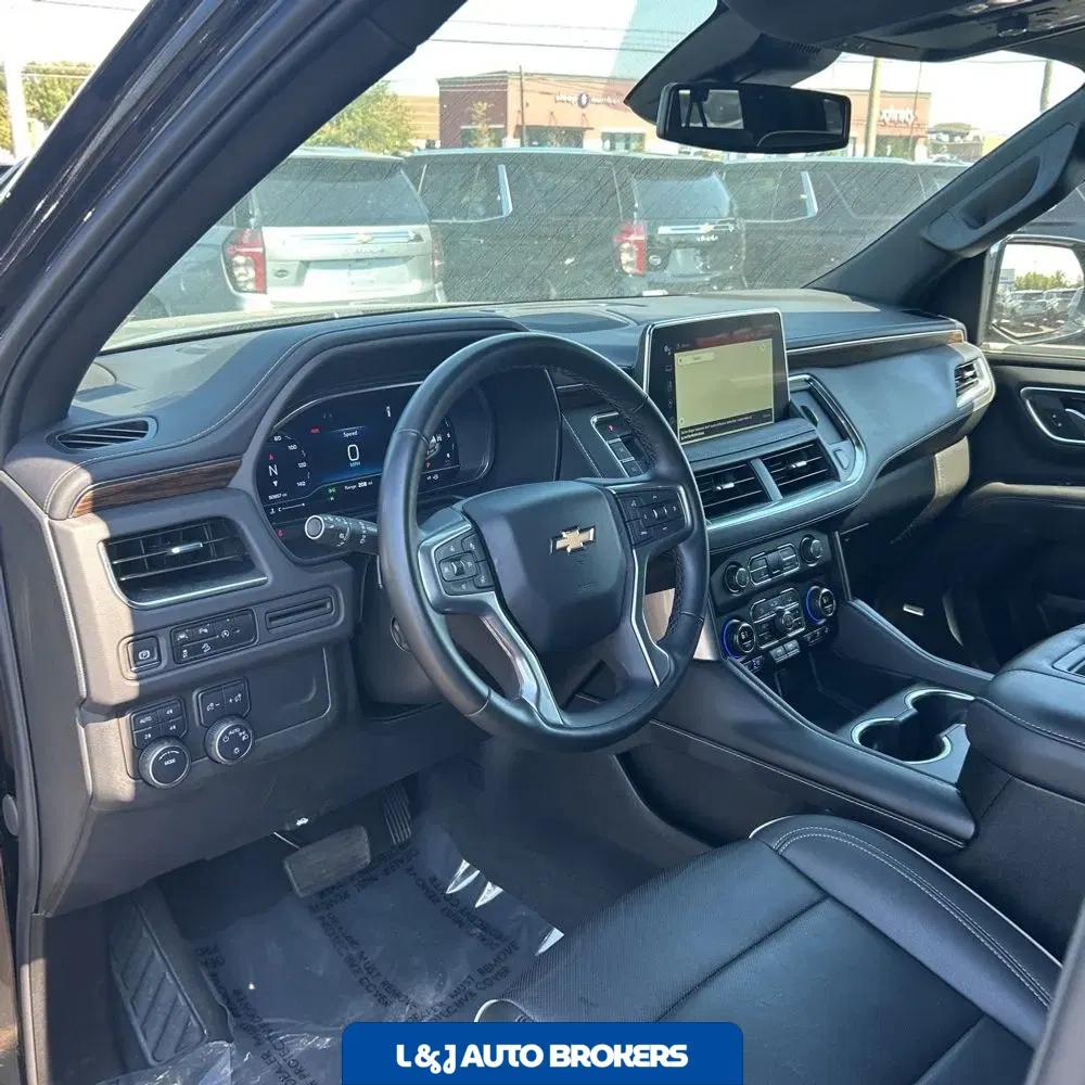 2024 Chevrolet Suburban Premier