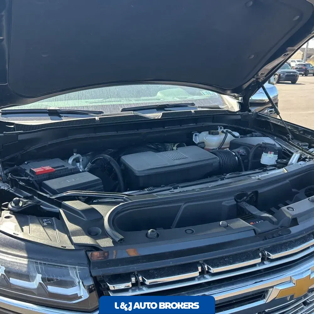 2024 Chevrolet Suburban Premier