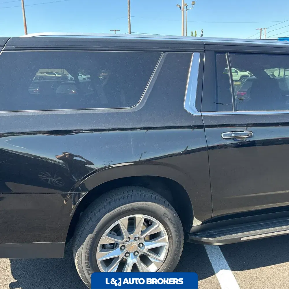 2024 Chevrolet Suburban Premier