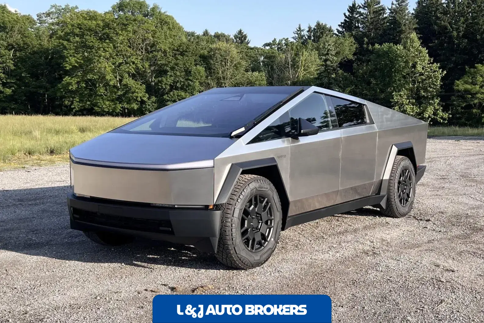 2024 Tesla Cybertruck AWD Foundation Series