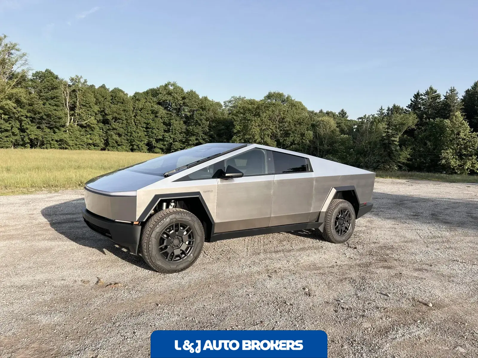 2024 Tesla Cybertruck AWD Foundation Series