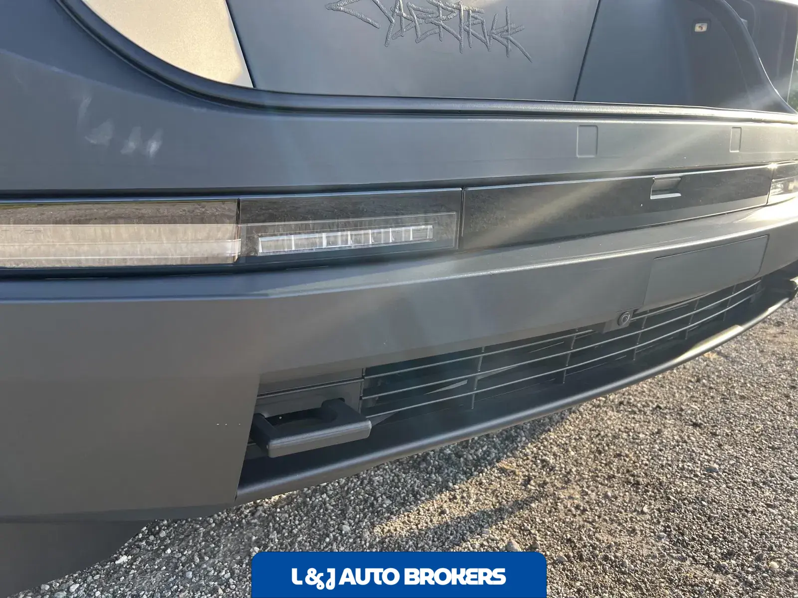 2024 Tesla Cybertruck AWD Foundation Series