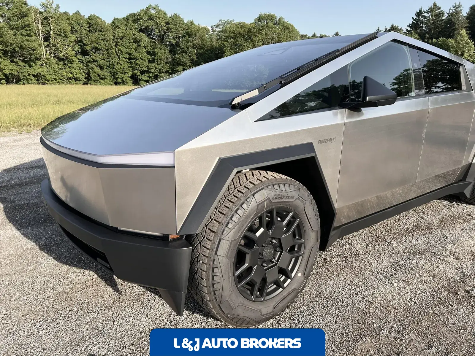 2024 Tesla Cybertruck AWD Foundation Series