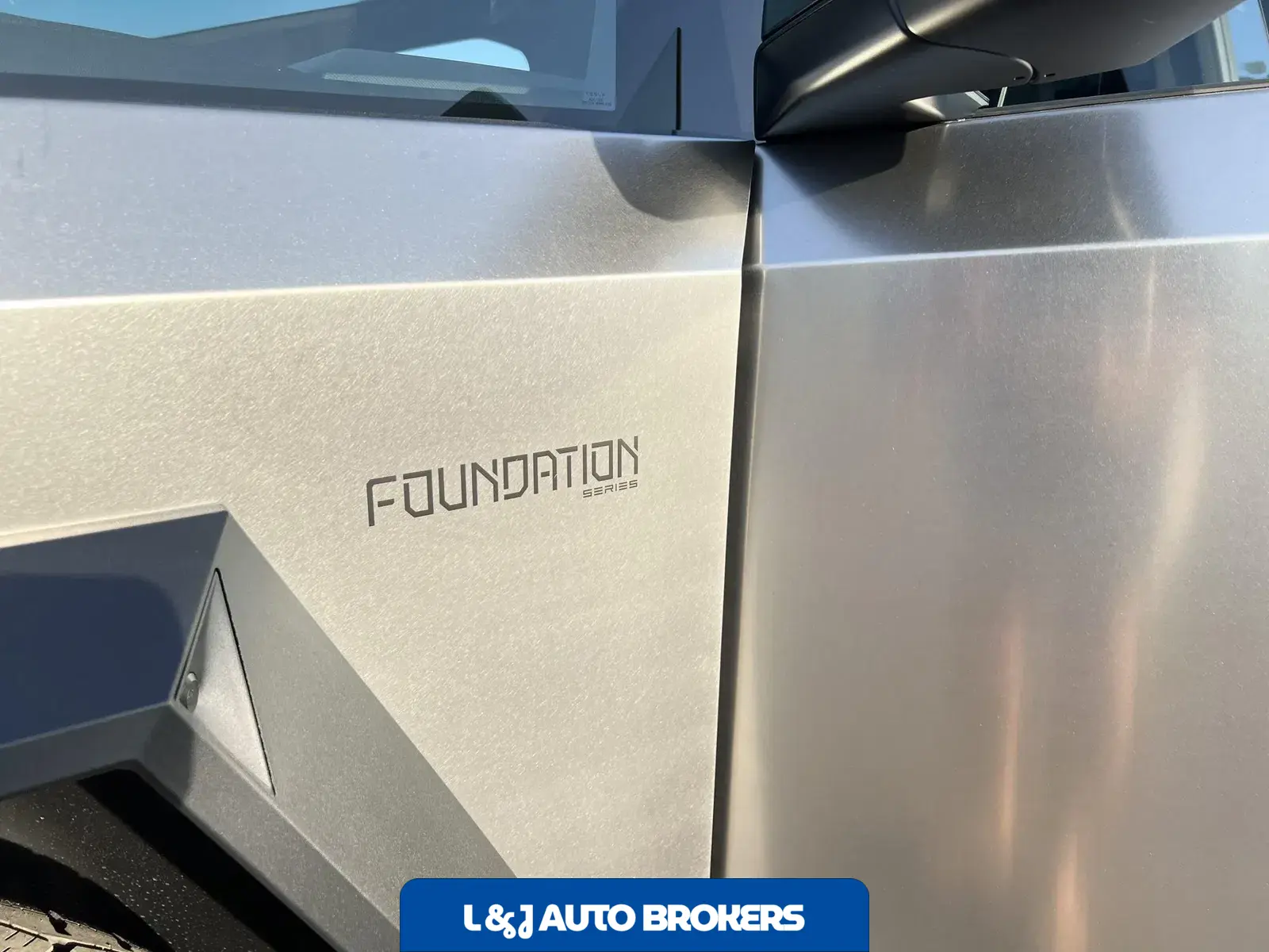 2024 Tesla Cybertruck AWD Foundation Series