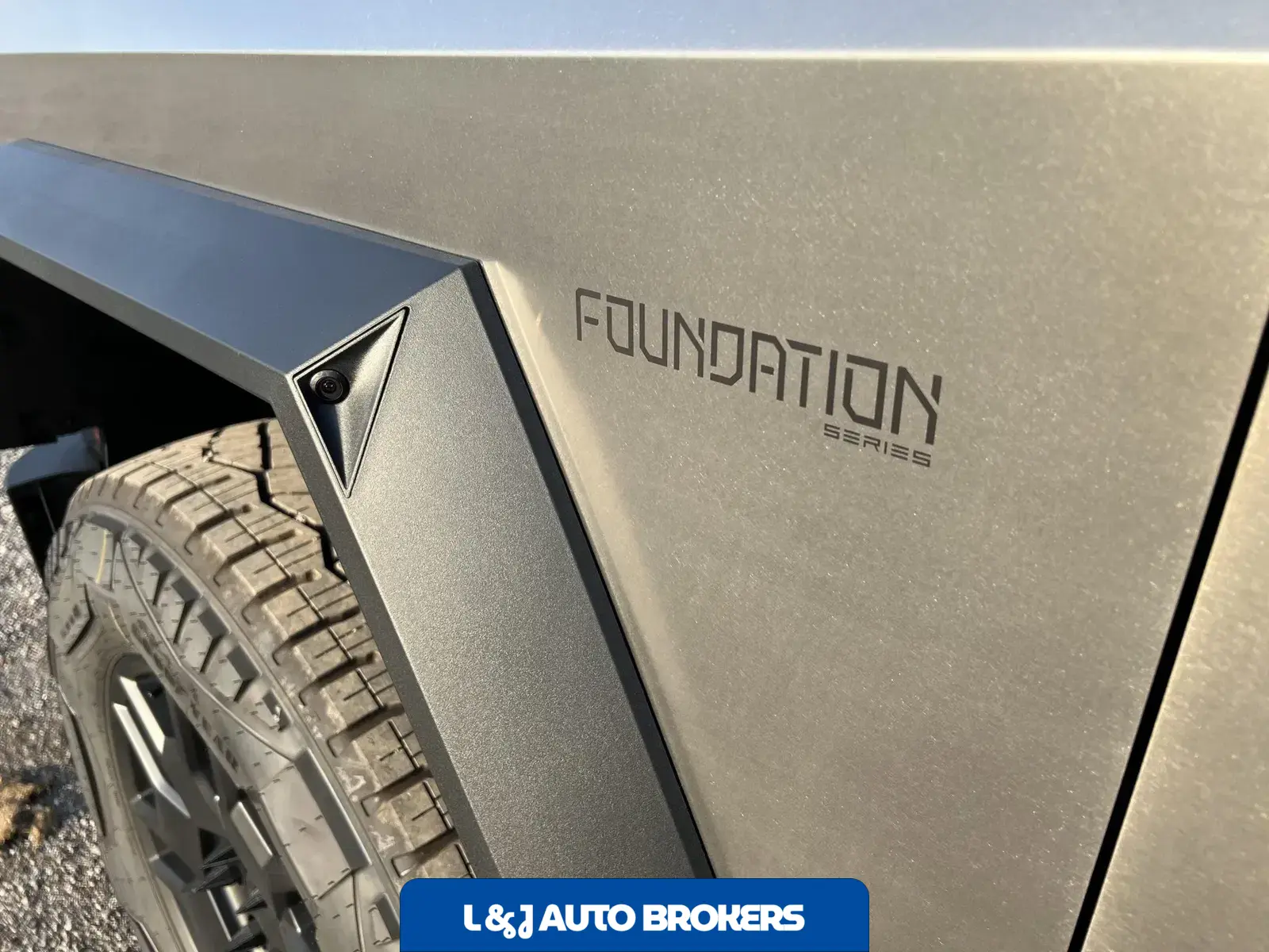 2024 Tesla Cybertruck AWD Foundation Series