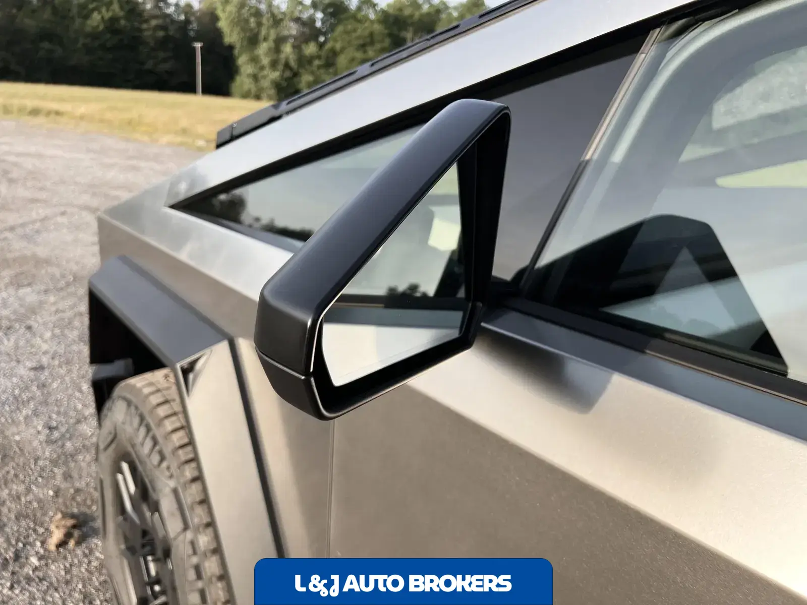 2024 Tesla Cybertruck AWD Foundation Series