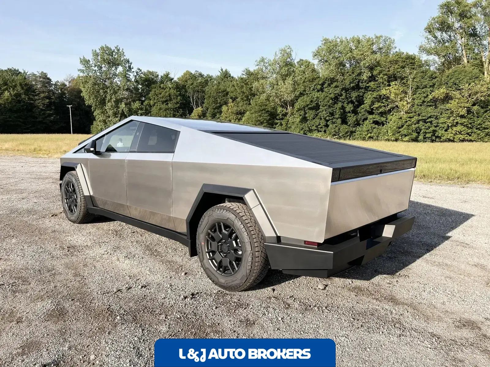 2024 Tesla Cybertruck AWD Foundation Series