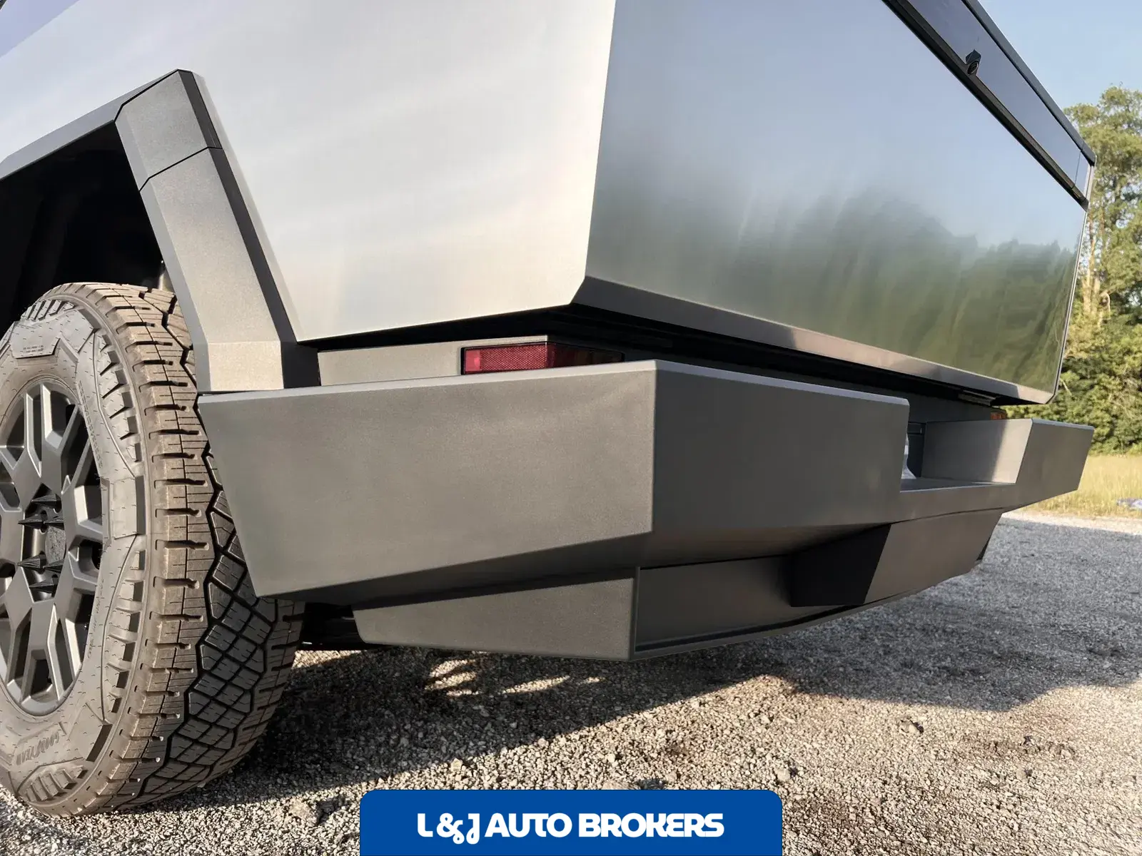 2024 Tesla Cybertruck AWD Foundation Series