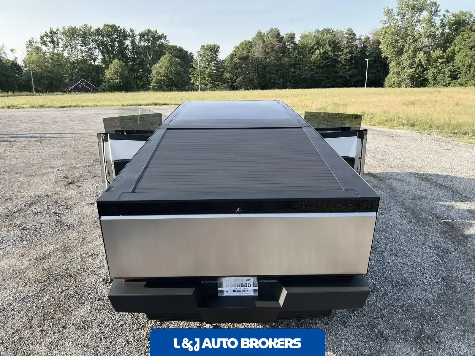 2024 Tesla Cybertruck AWD Foundation Series