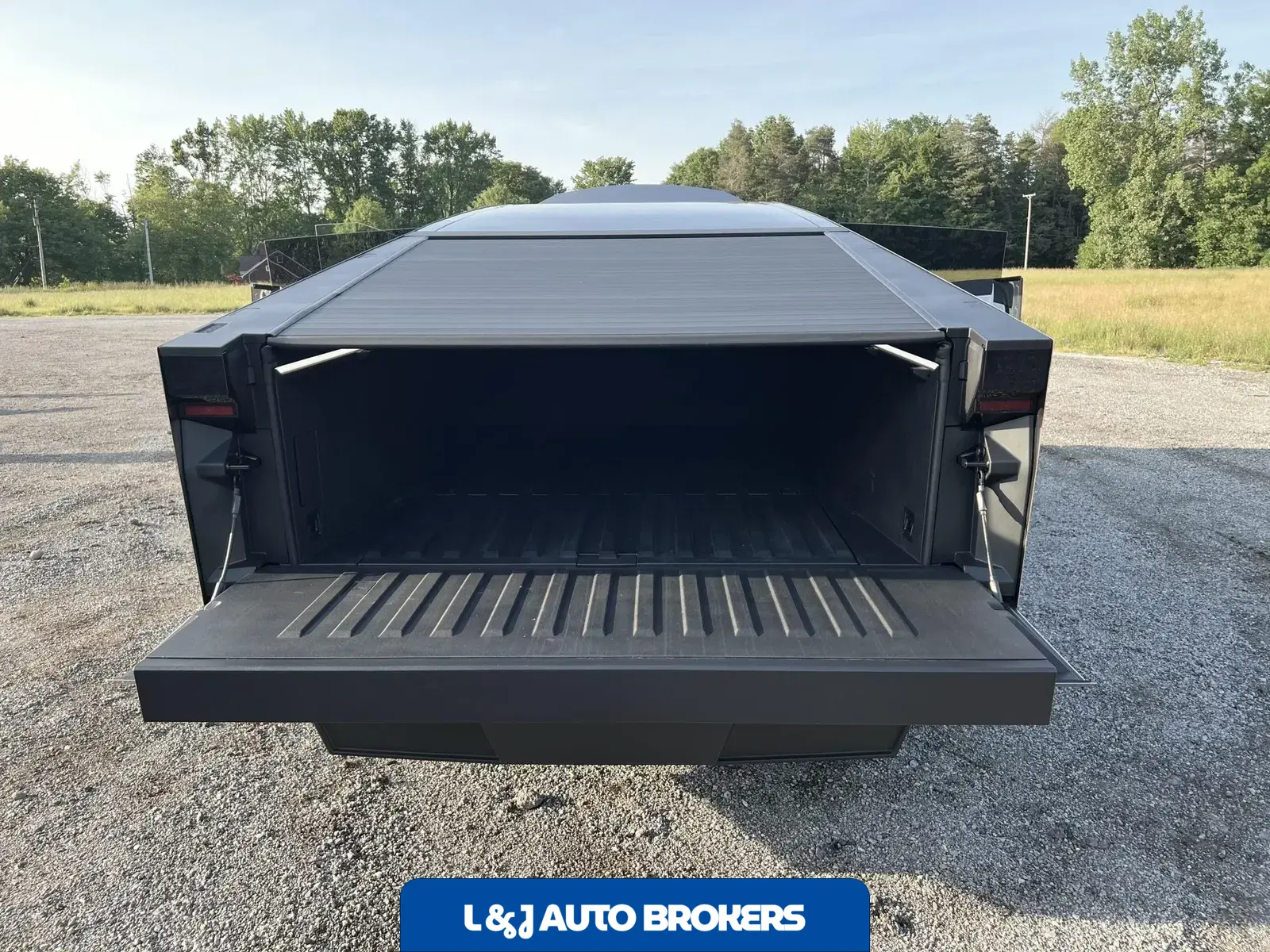 2024 Tesla Cybertruck AWD Foundation Series