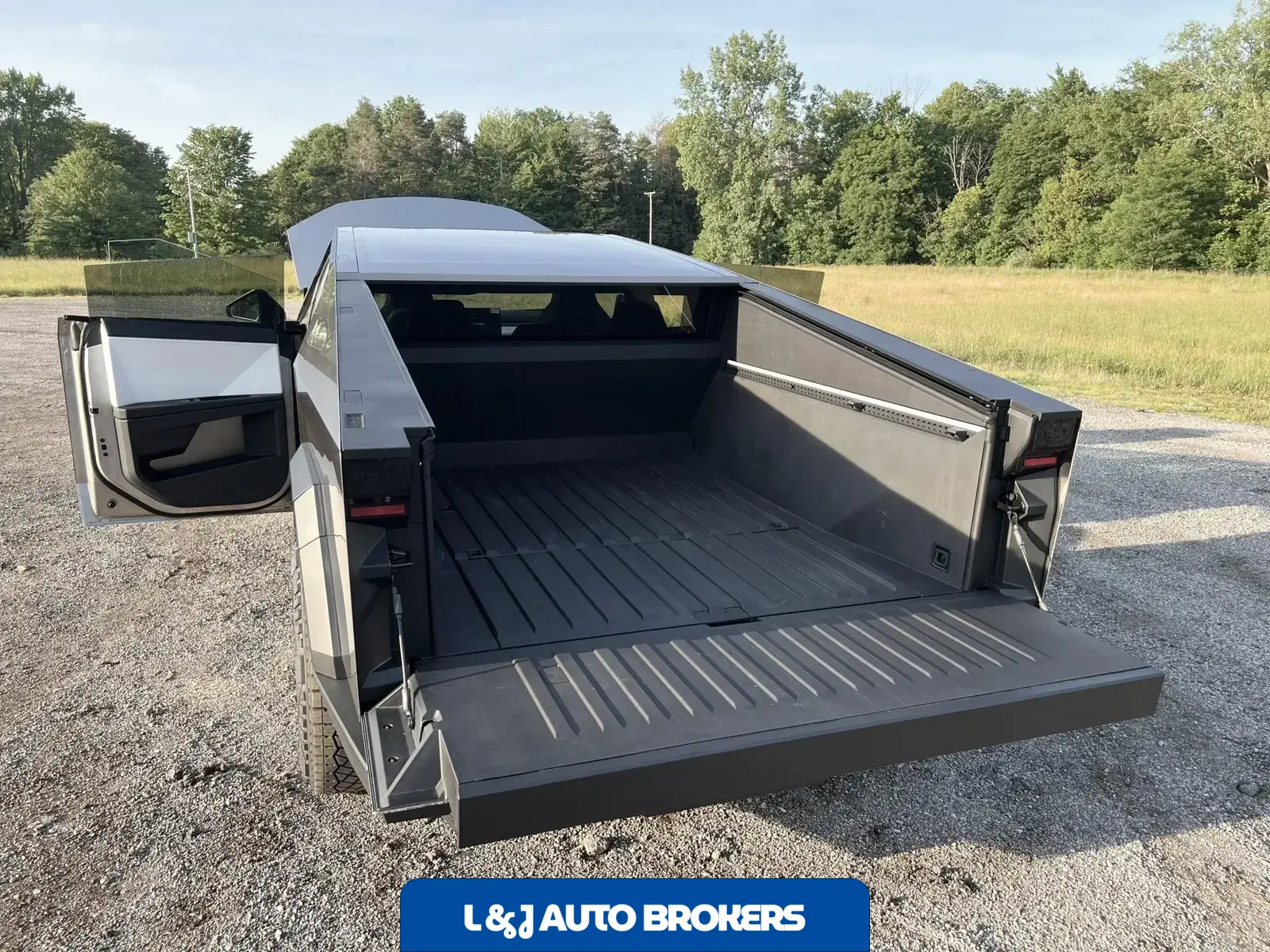 2024 Tesla Cybertruck AWD Foundation Series