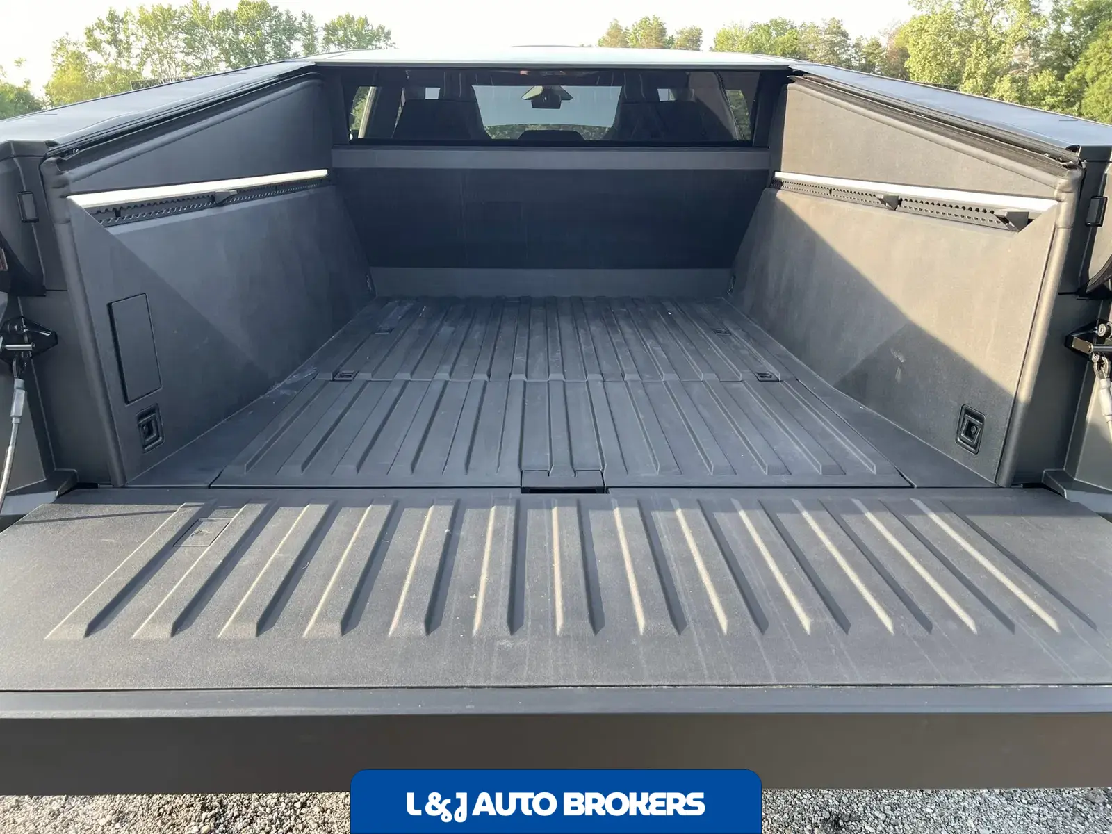 2024 Tesla Cybertruck AWD Foundation Series