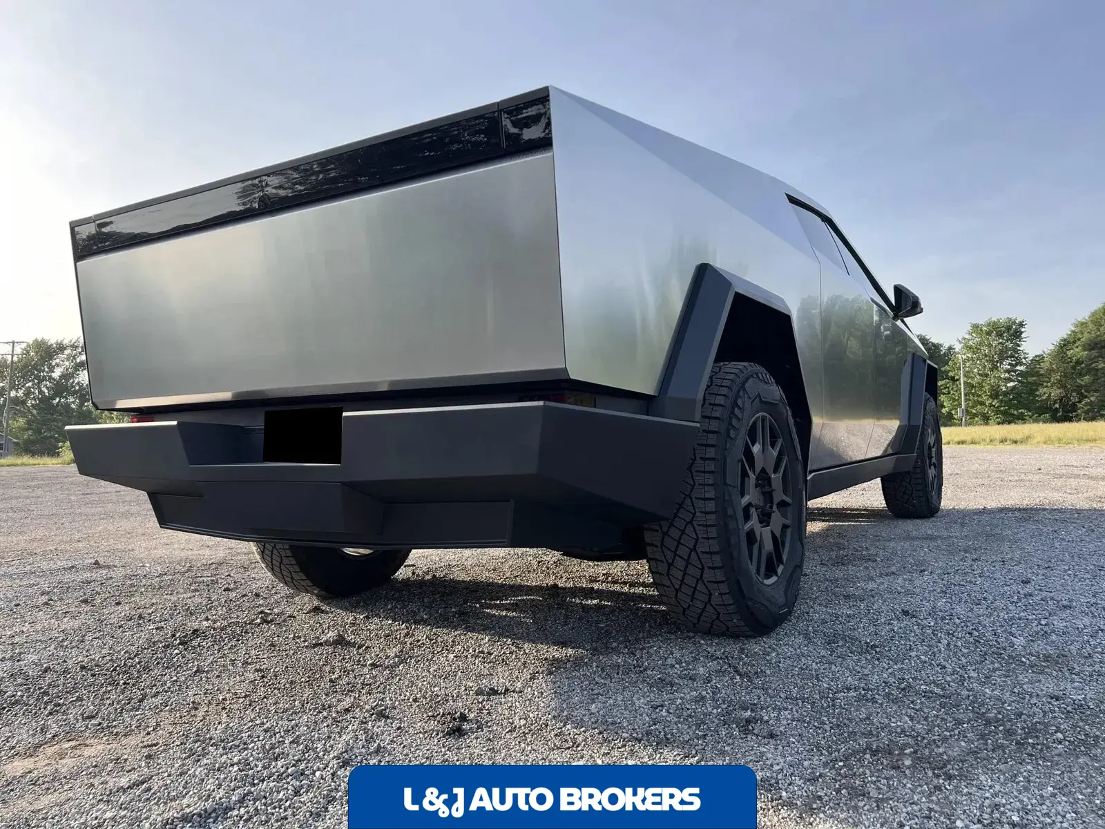 2024 Tesla Cybertruck AWD Foundation Series