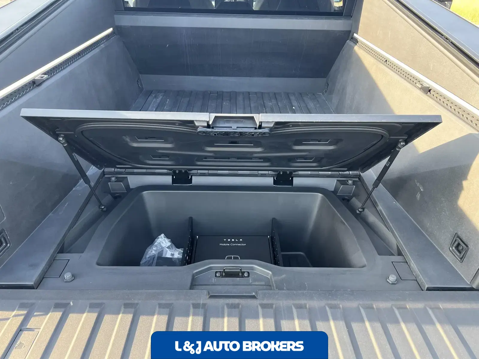 2024 Tesla Cybertruck AWD Foundation Series