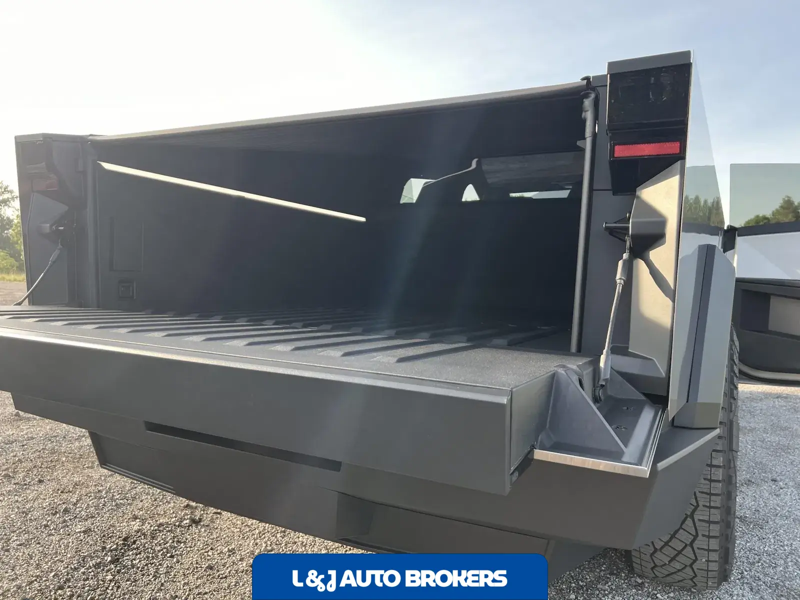 2024 Tesla Cybertruck AWD Foundation Series