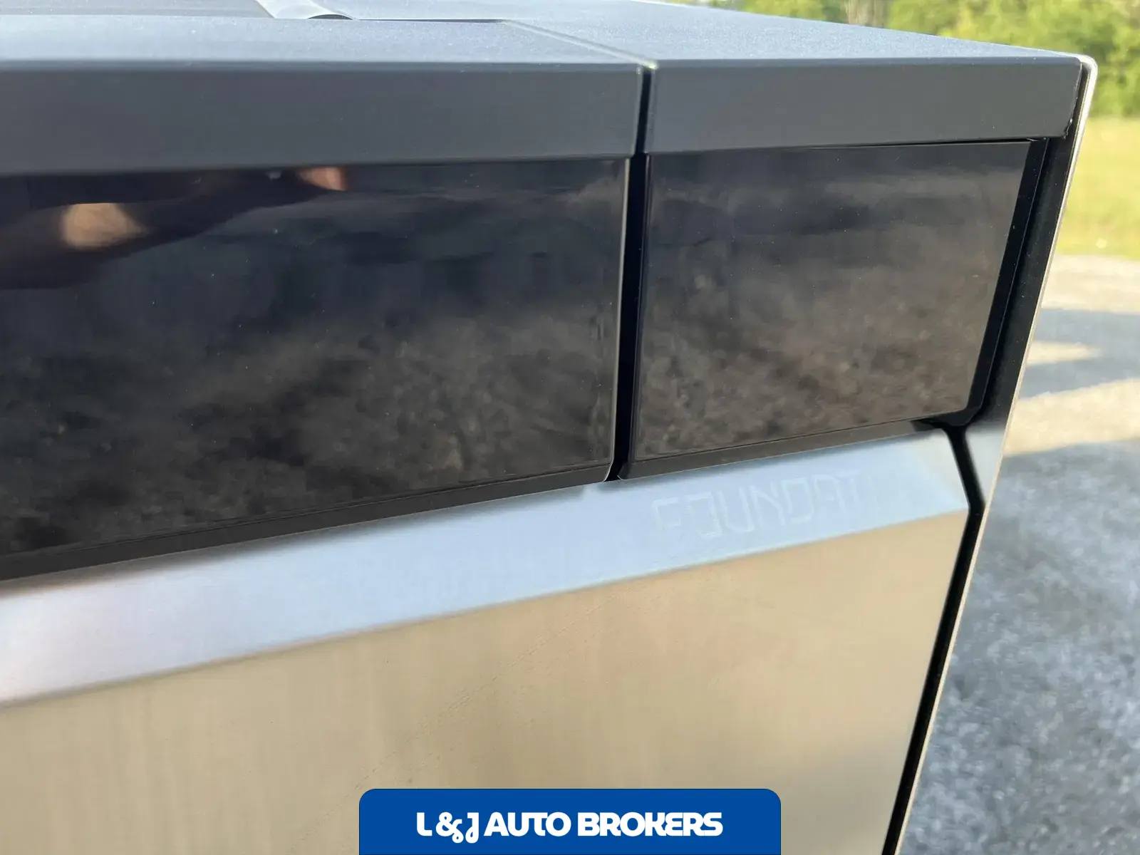 2024 Tesla Cybertruck AWD Foundation Series
