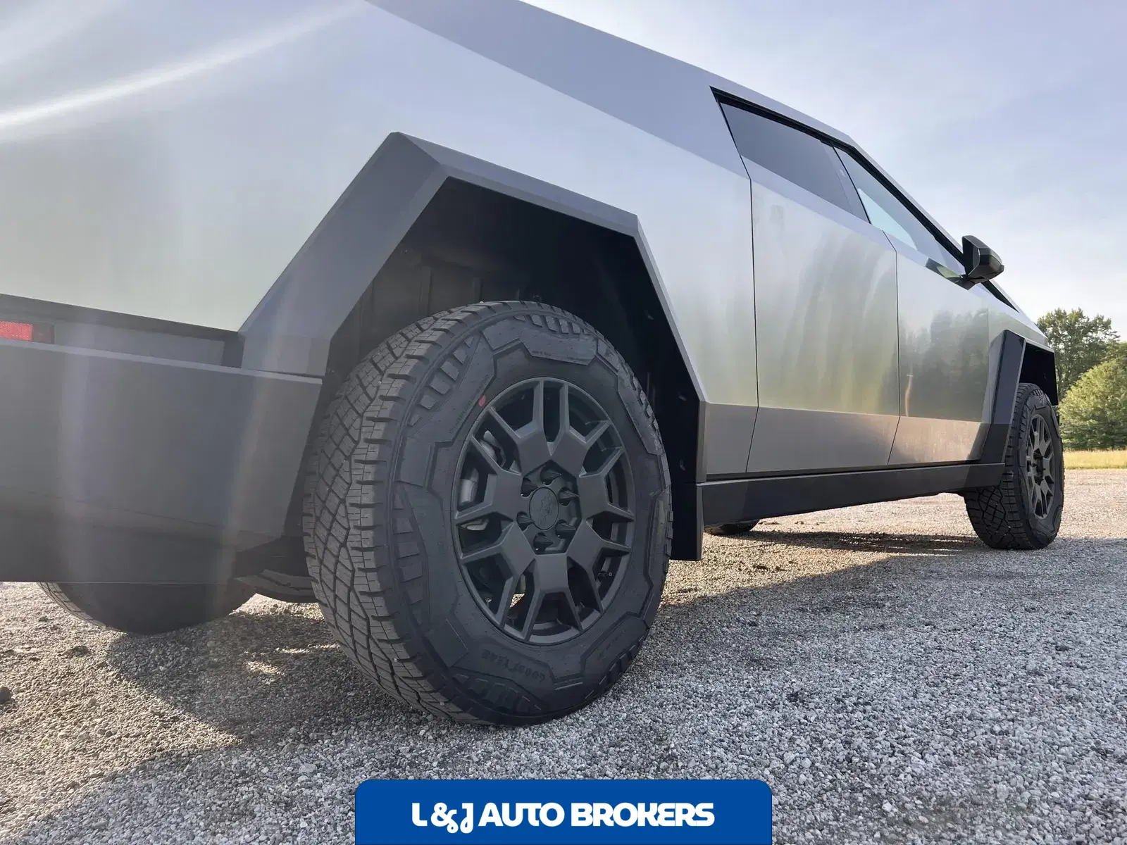 2024 Tesla Cybertruck AWD Foundation Series