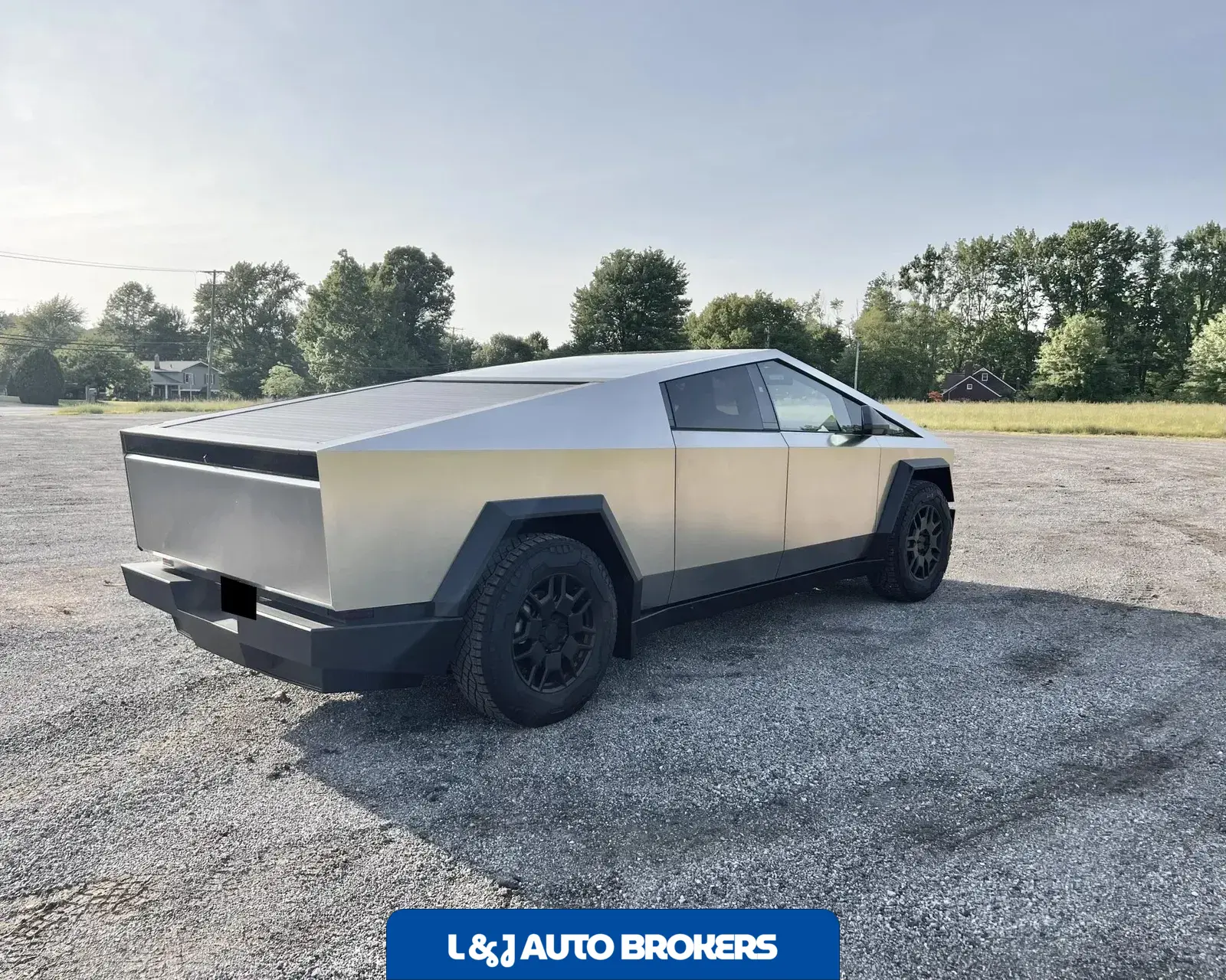 2024 Tesla Cybertruck AWD Foundation Series