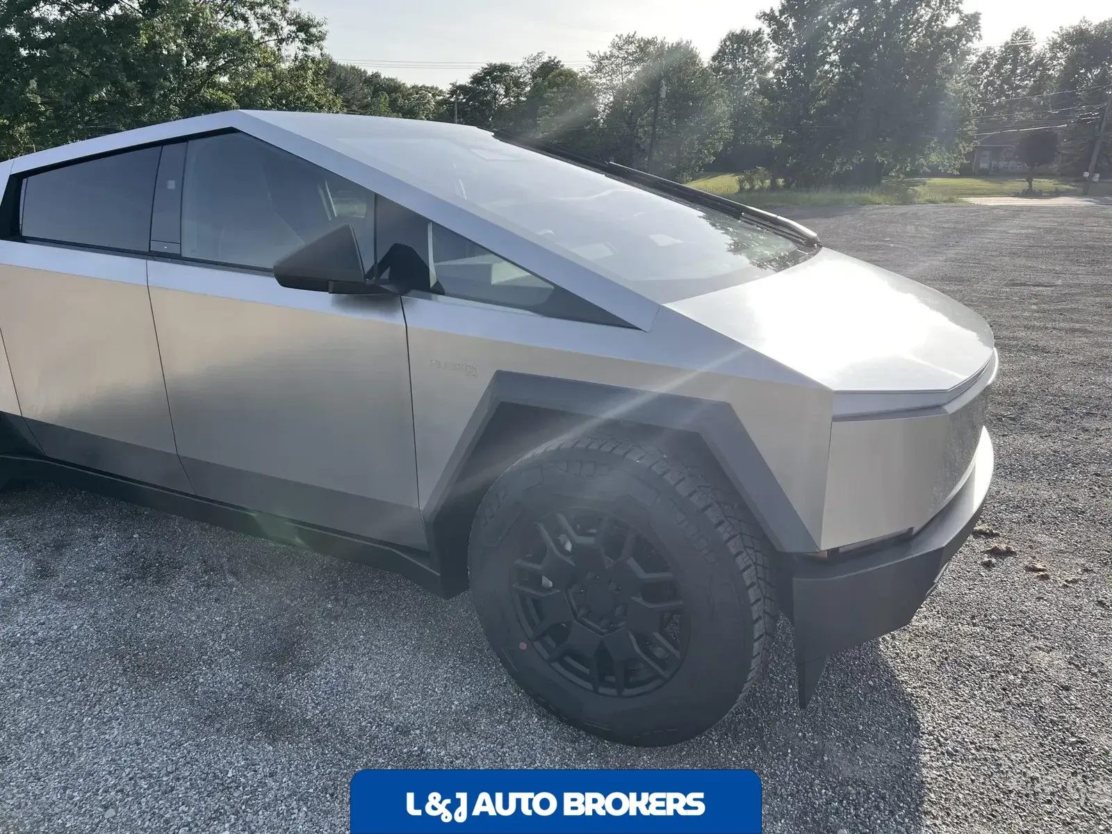 2024 Tesla Cybertruck AWD Foundation Series