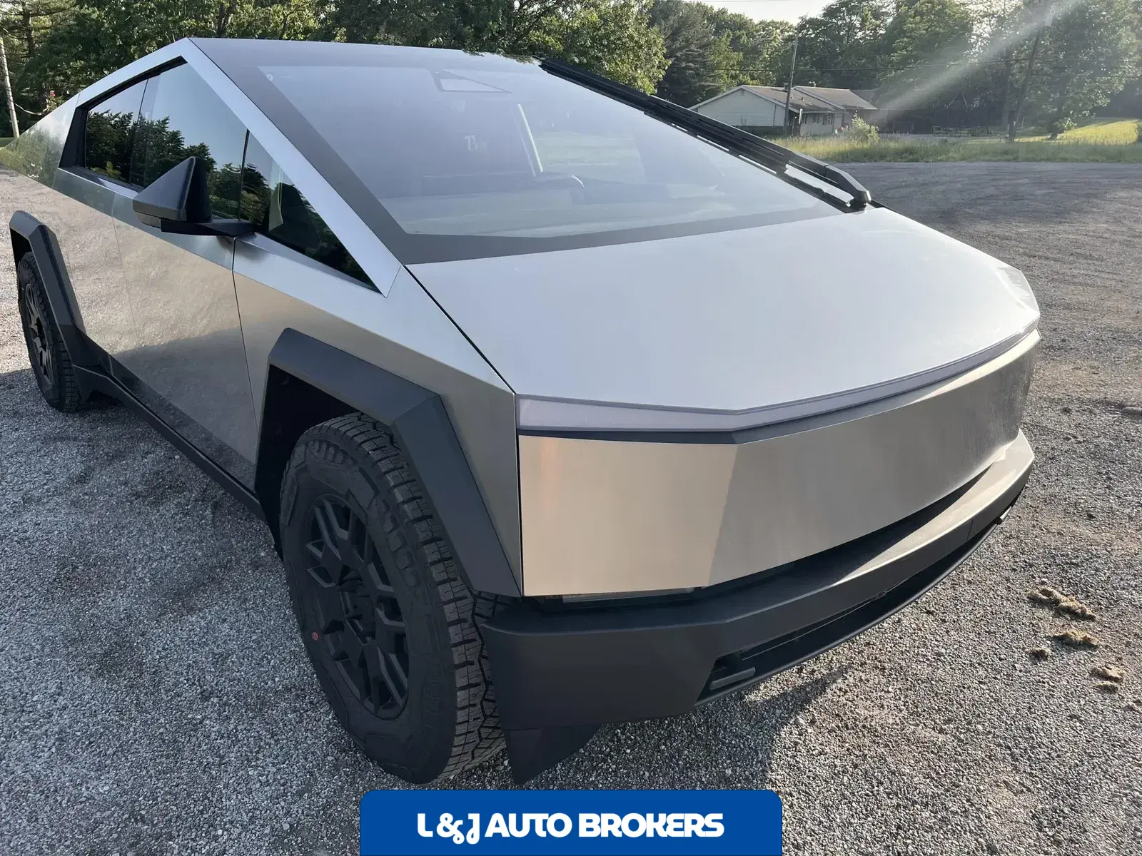 2024 Tesla Cybertruck AWD Foundation Series