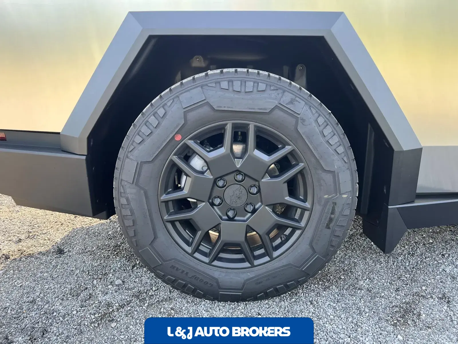 2024 Tesla Cybertruck AWD Foundation Series