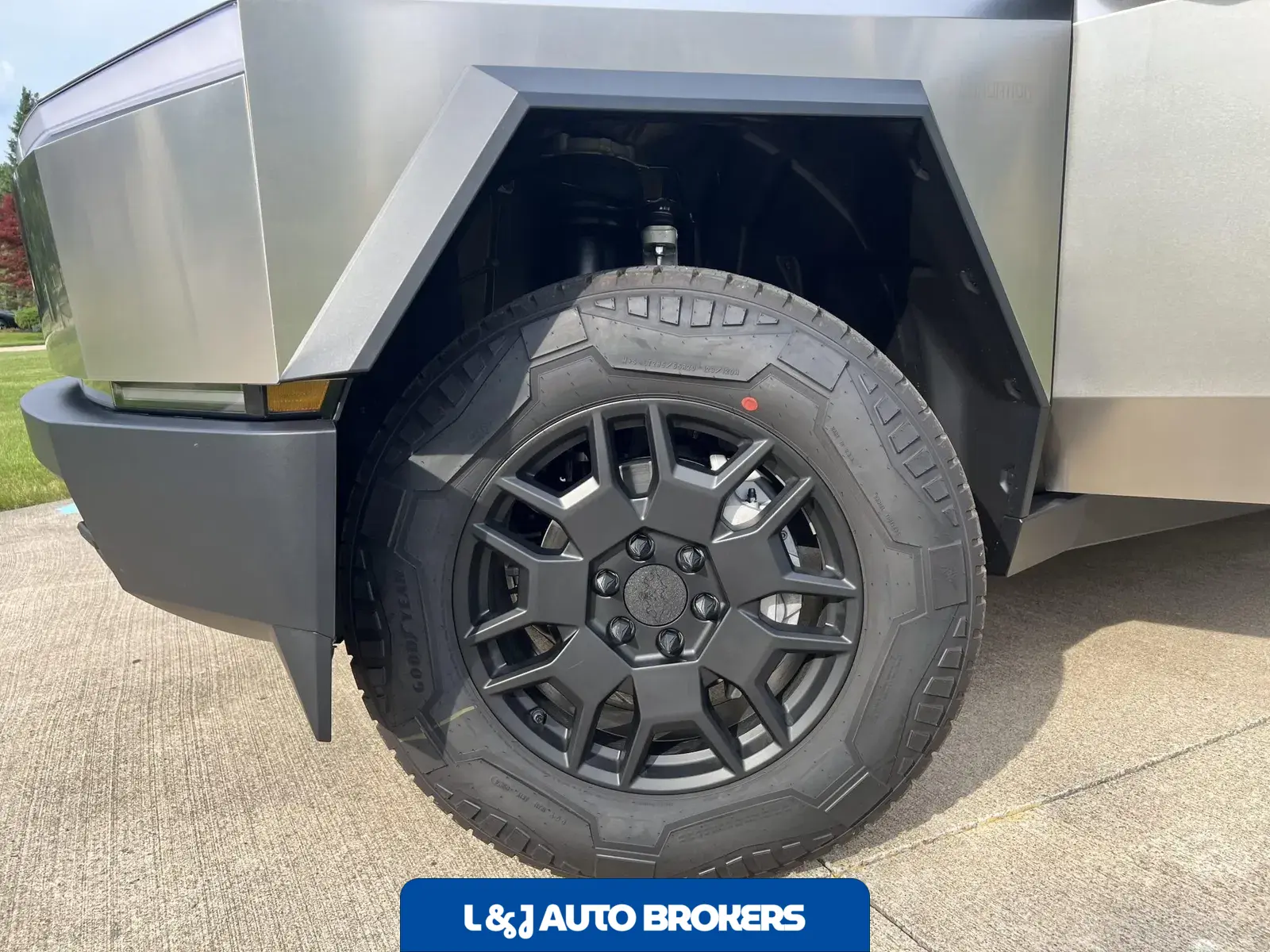 2024 Tesla Cybertruck AWD Foundation Series