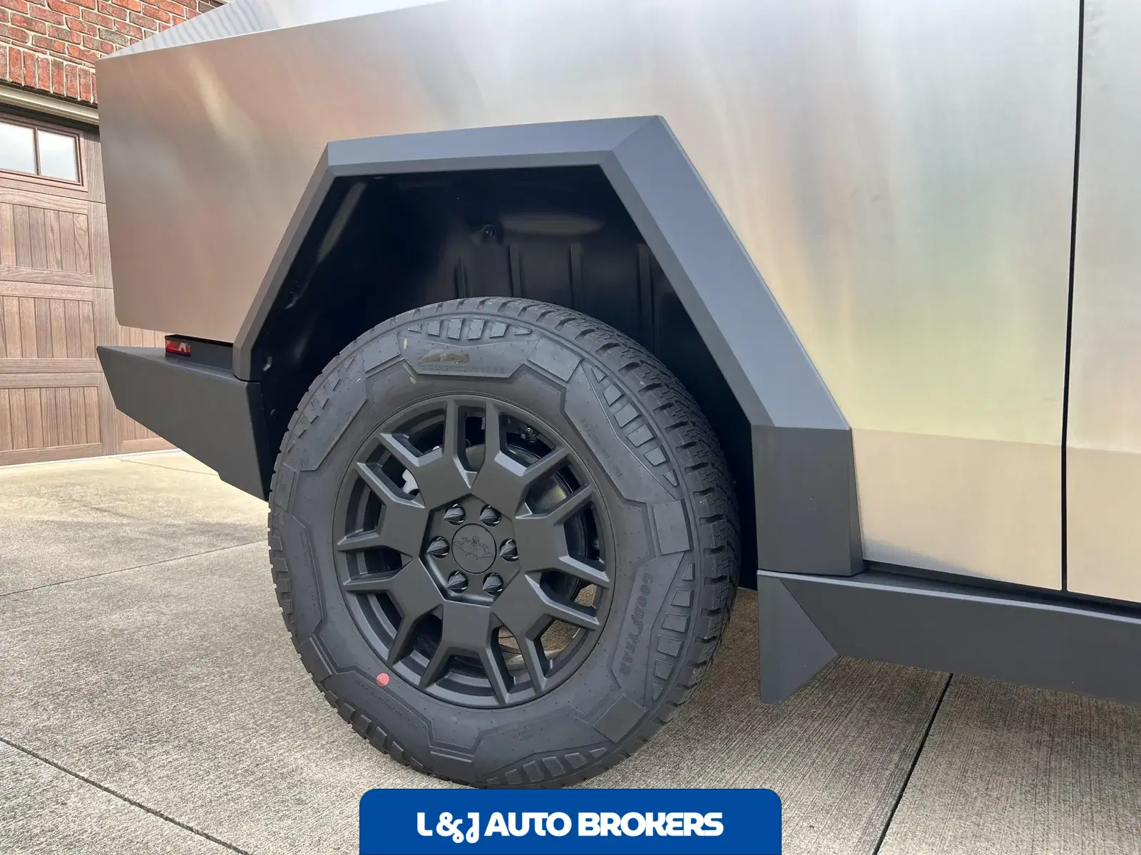 2024 Tesla Cybertruck AWD Foundation Series