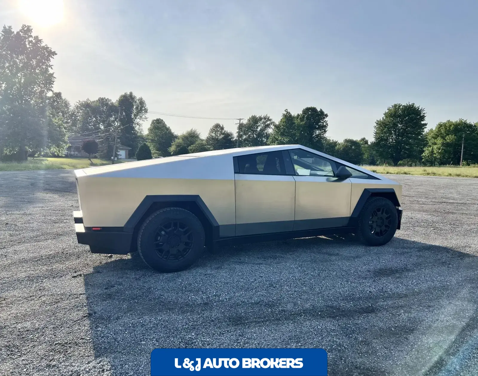 2024 Tesla Cybertruck AWD Foundation Series