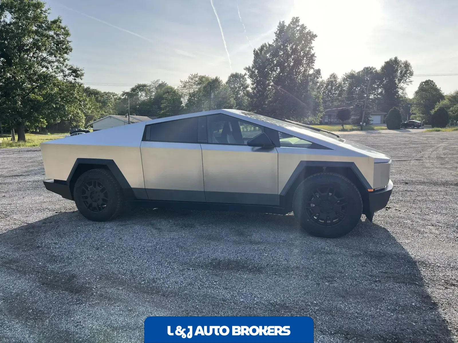 2024 Tesla Cybertruck AWD Foundation Series