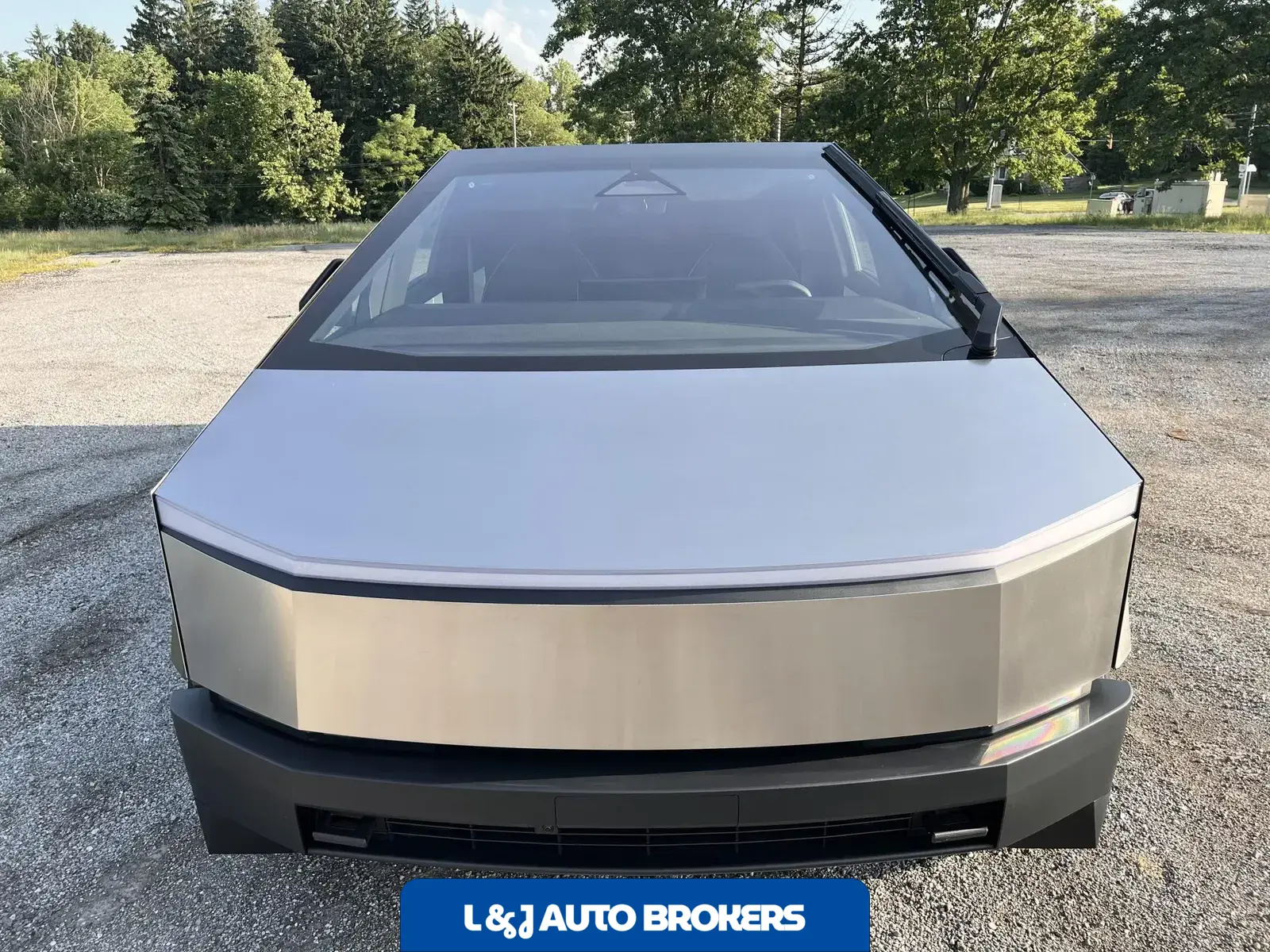 2024 Tesla Cybertruck AWD Foundation Series