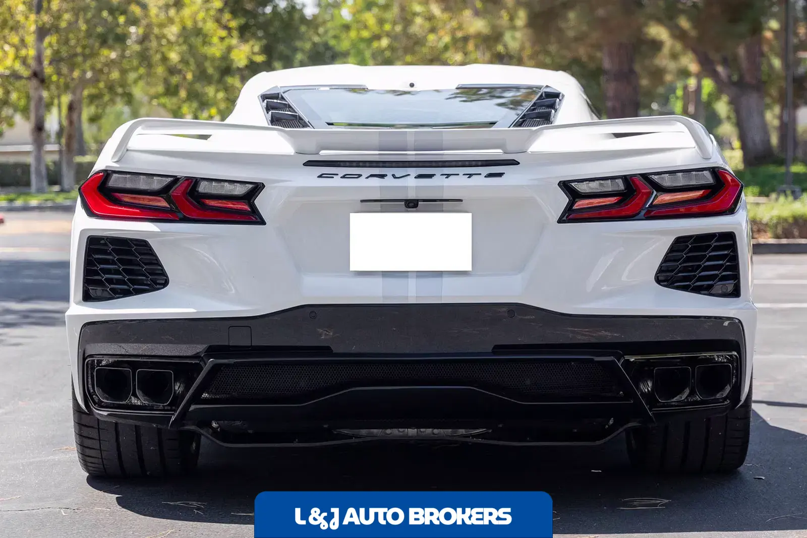 2023 Chevrolet Corvette Stingray Coupe 3LT Z51 70th Anniversary Edition