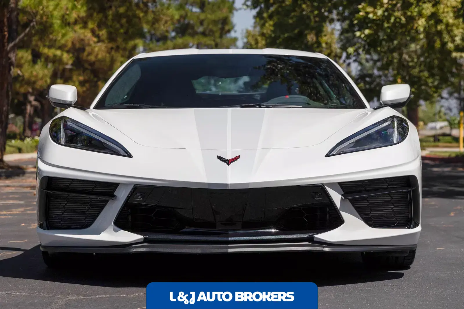 2023 Chevrolet Corvette Stingray Coupe 3LT Z51 70th Anniversary Edition