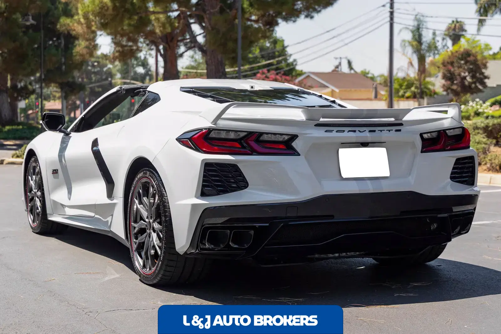 2023 Chevrolet Corvette Stingray Coupe 3LT Z51 70th Anniversary Edition