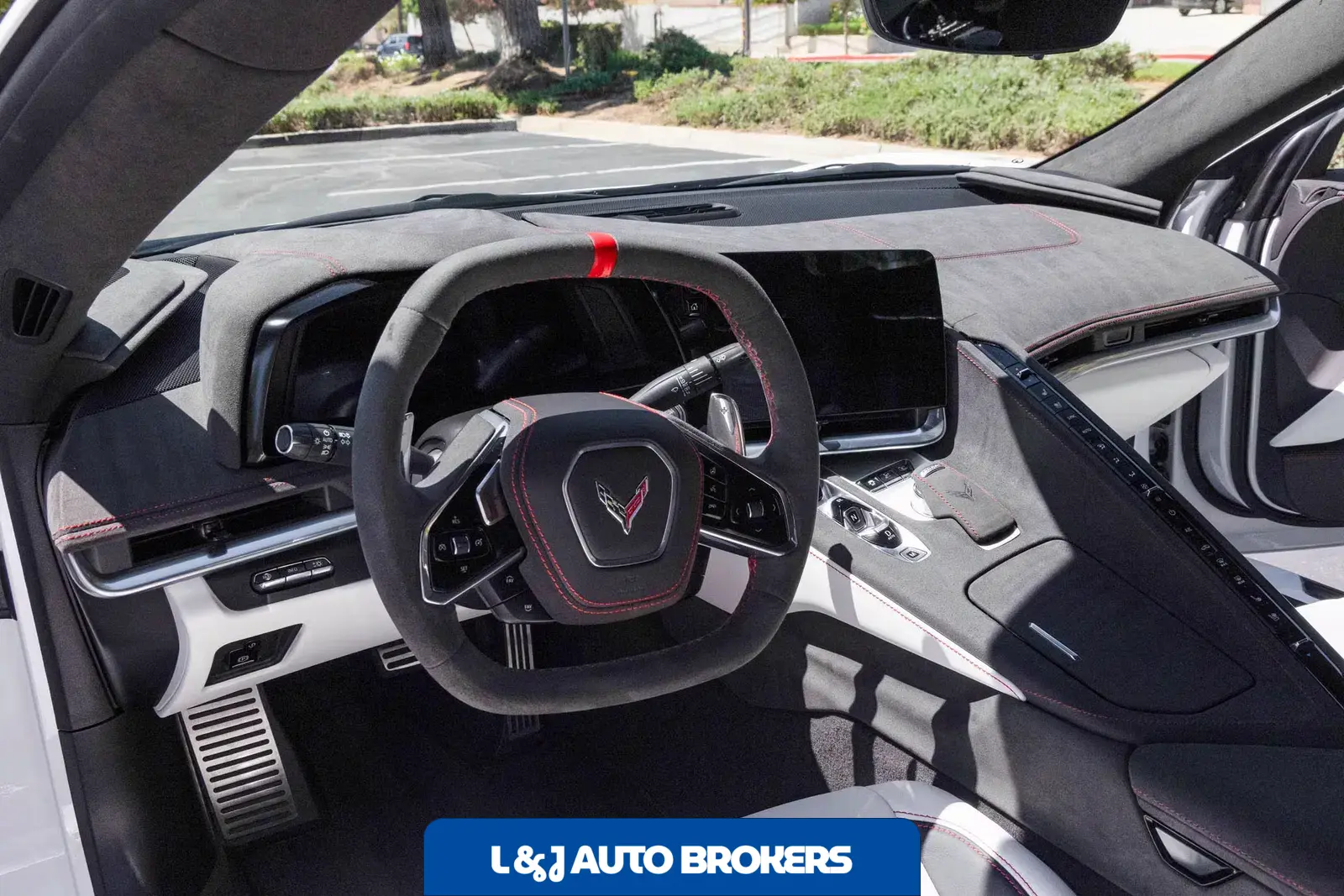 2023 Chevrolet Corvette Stingray Coupe 3LT Z51 70th Anniversary Edition