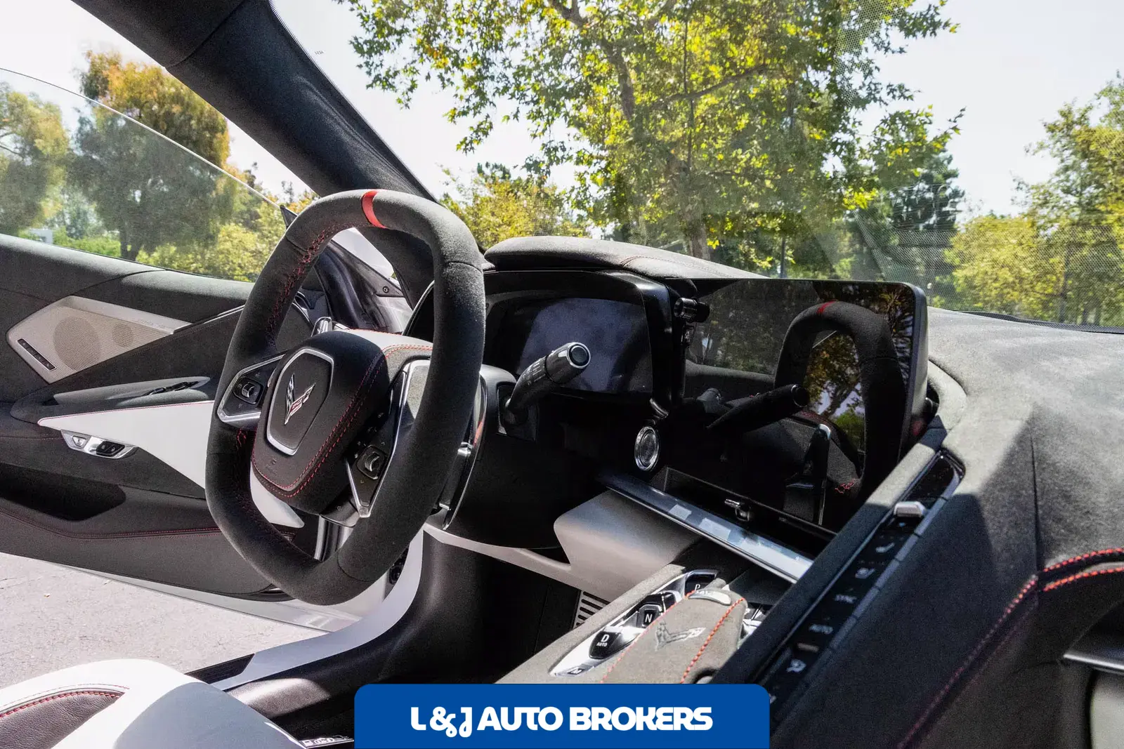 2023 Chevrolet Corvette Stingray Coupe 3LT Z51 70th Anniversary Edition